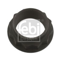 FEBI BILSTEIN 36662 Mutter, Eingangswelle (Differential)