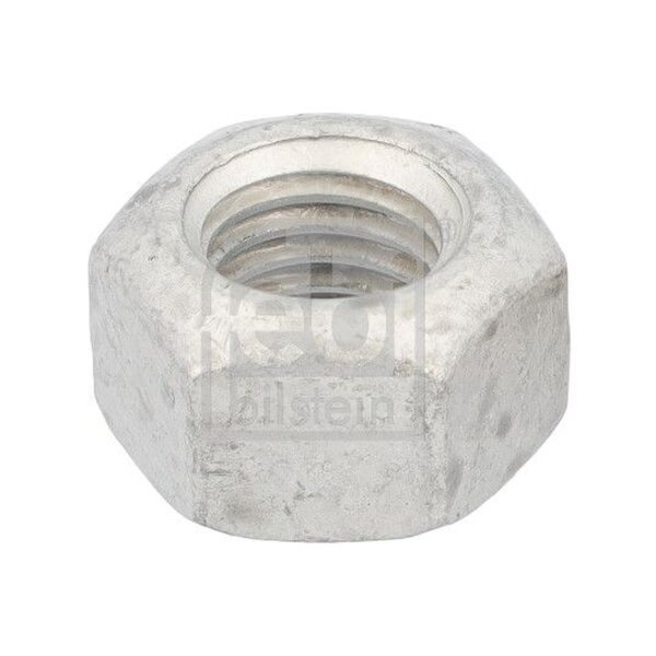 FEBI BILSTEIN 01554 Mutter, Abgaskrümmer