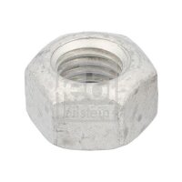 FEBI BILSTEIN 01554 Mutter, Abgaskrümmer