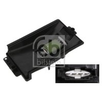 FEBI BILSTEIN 33154 Widerstand, Innenraumgebläse