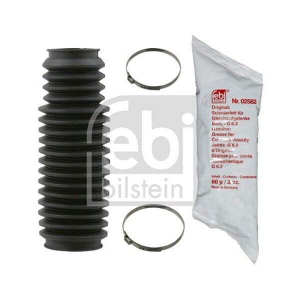 FEBI BILSTEIN 12647 Faltenbalgsatz, Lenkung