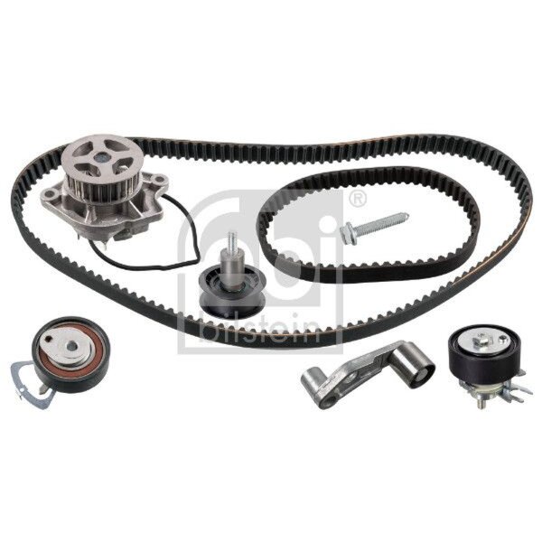 FEBI BILSTEIN 32737 Wasserpumpe + Zahnriemensatz