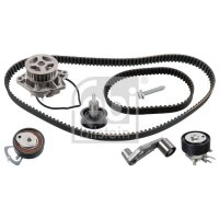 FEBI BILSTEIN 32737 Wasserpumpe + Zahnriemensatz