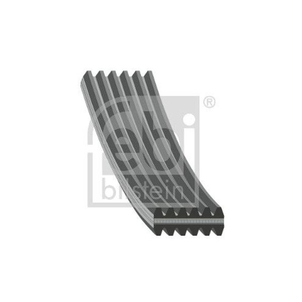 FEBI BILSTEIN 40712 Keilrippenriemen