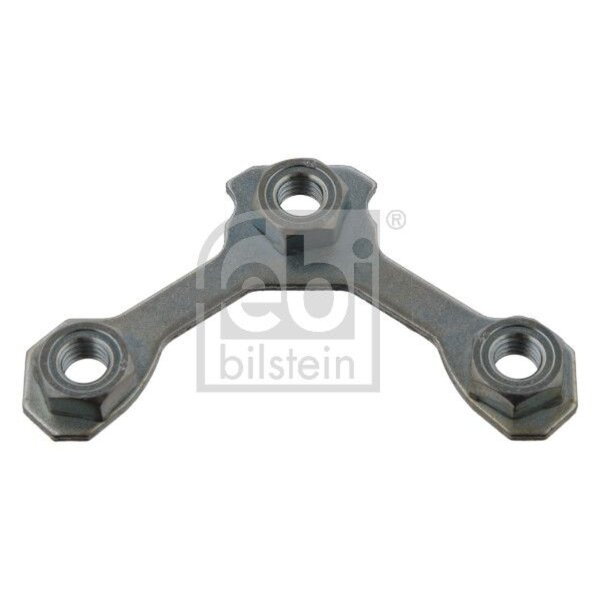 FEBI BILSTEIN 14252 Sicherungsblech, Trag-/Führungsgelenk