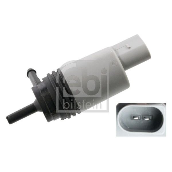 FEBI BILSTEIN 26495 Waschwasserpumpe, Scheibenreinigung