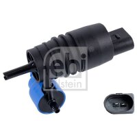 FEBI BILSTEIN 26259 Waschwasserpumpe, Scheibenreinigung