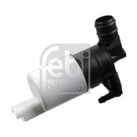 FEBI BILSTEIN 36333 Waschwasserpumpe, Scheibenreinigung