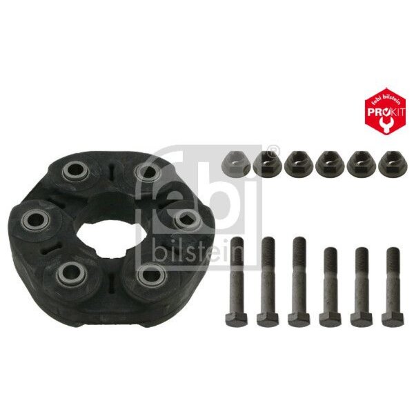 FEBI BILSTEIN 43524 Gelenk, Gelenkwelle