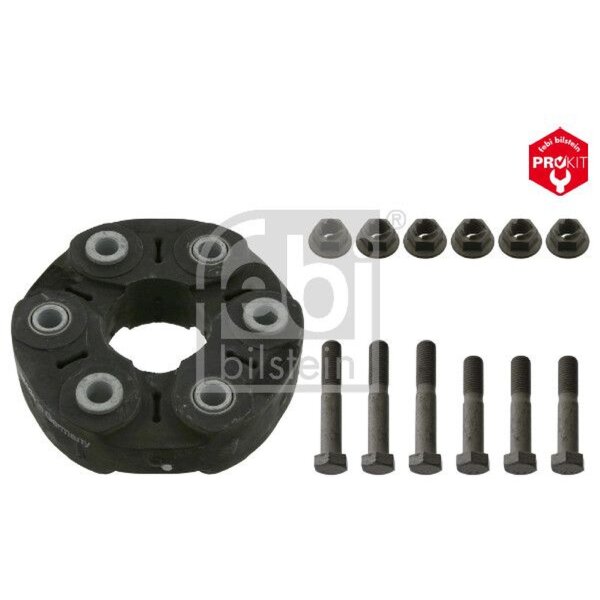 FEBI BILSTEIN 43527 Gelenk, Gelenkwelle