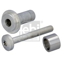 FEBI BILSTEIN 44978 Umlenk-/Führungsrolle, Keilrippenriemen