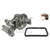 FEBI BILSTEIN 33753 Ölpumpe