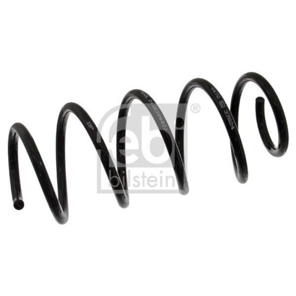 Spiralfeder FEBI BILSTEIN 37824 Vorderachse 343mm - 1 Stück