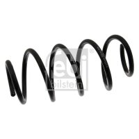 Spiralfeder FEBI BILSTEIN 37394 Vorderachse 312mm - 1...