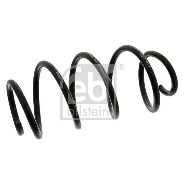 Fahrwerksfeder FEBI BILSTEIN 37819 Vorderachse Spiralfeder - 1 Stück