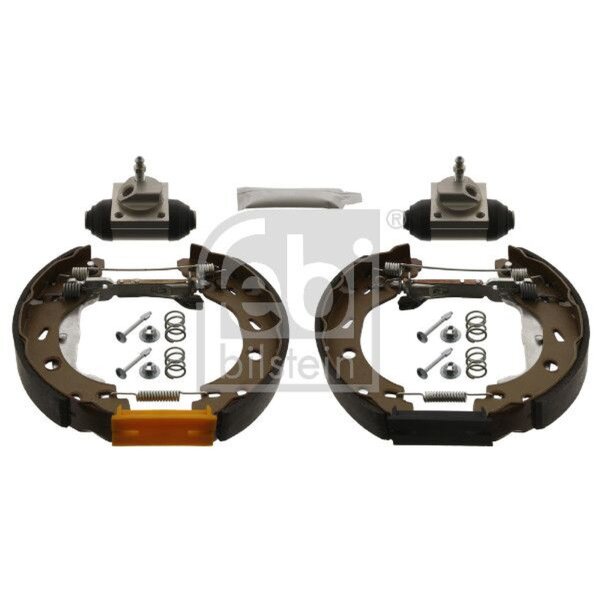 FEBI BILSTEIN 38619 Bremsbackensatz