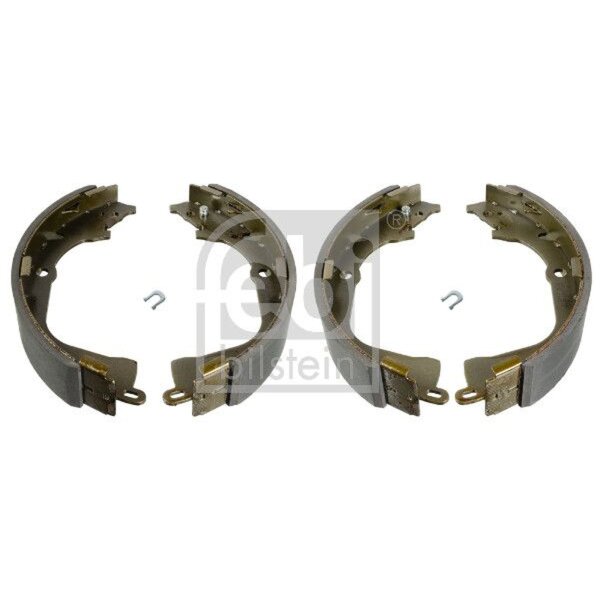 FEBI BILSTEIN 36753 Bremsbackensatz