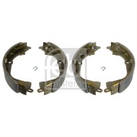 FEBI BILSTEIN 36753 Bremsbackensatz