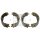 FEBI BILSTEIN 36753 Bremsbackensatz