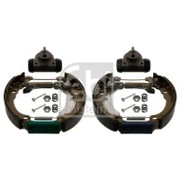 FEBI BILSTEIN 38746 Bremsbackensatz