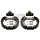 FEBI BILSTEIN 38746 Bremsbackensatz