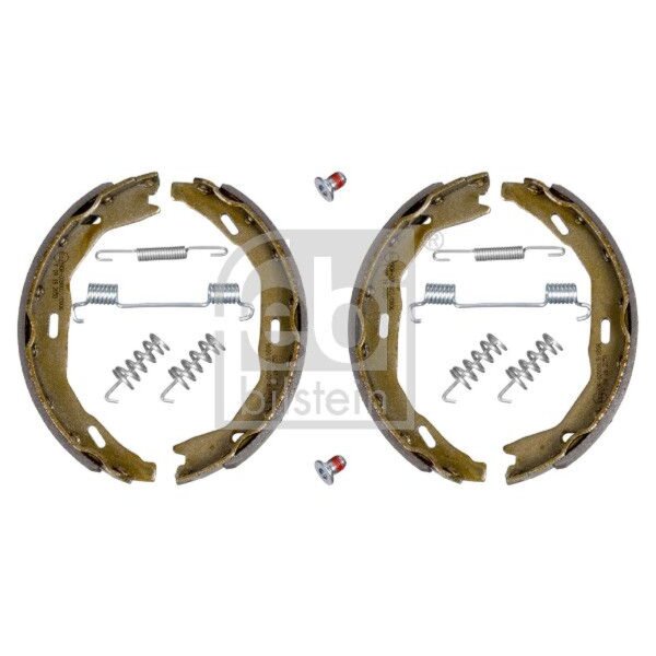 FEBI BILSTEIN 32793 Bremsbackensatz, Feststellbremse