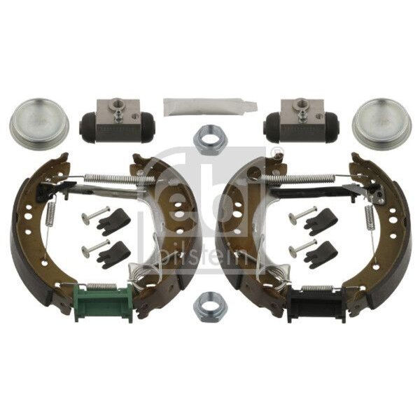 FEBI BILSTEIN 37526 Bremsbackensatz
