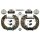 FEBI BILSTEIN 37526 Bremsbackensatz
