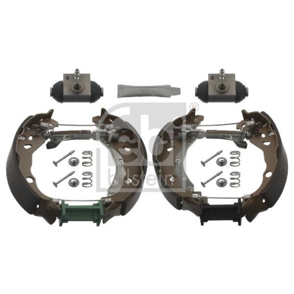 FEBI BILSTEIN 37548 Bremsbackensatz