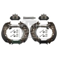 FEBI BILSTEIN 37548 Bremsbackensatz