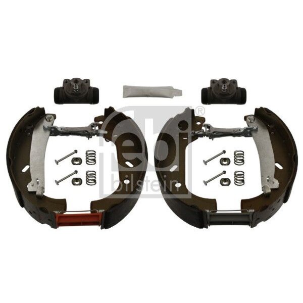 FEBI BILSTEIN 37610 Bremsbackensatz