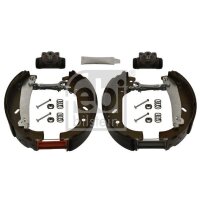 FEBI BILSTEIN 37610 Bremsbackensatz