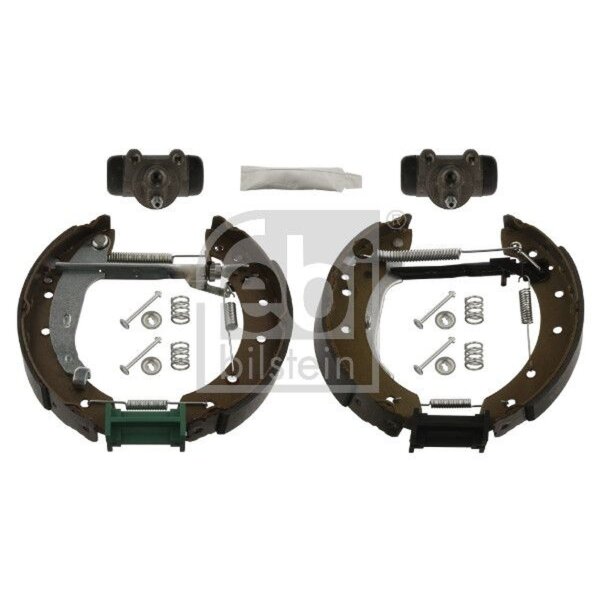 FEBI BILSTEIN 37235 Bremsbackensatz