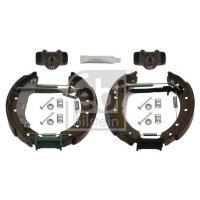 FEBI BILSTEIN 37235 Bremsbackensatz