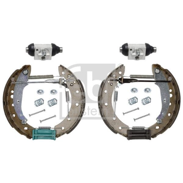 FEBI BILSTEIN 37513 Bremsbackensatz