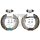 FEBI BILSTEIN 37513 Bremsbackensatz