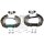 FEBI BILSTEIN 37513 Bremsbackensatz