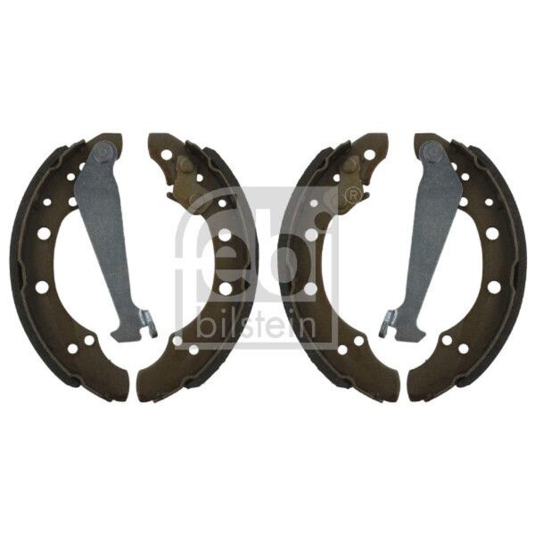 FEBI BILSTEIN 07013 Bremsbackensatz