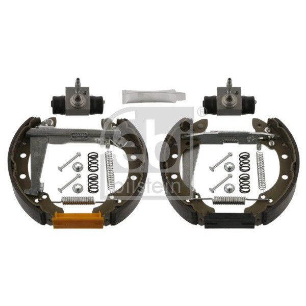 FEBI BILSTEIN 37547 Bremsbackensatz