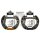 FEBI BILSTEIN 37547 Bremsbackensatz