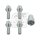 FEBI BILSTEIN 27049 Radschraube