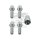 FEBI BILSTEIN 27052 Radschraube
