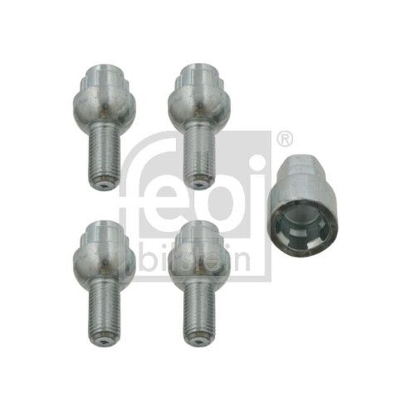 FEBI BILSTEIN 27048 Radschraube