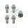 FEBI BILSTEIN 27048 Radschraube