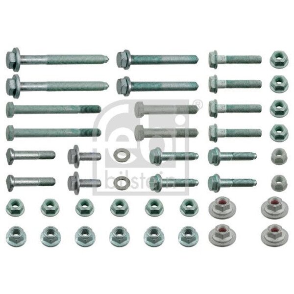 FEBI BILSTEIN 24804 Montagesatz, Lenker