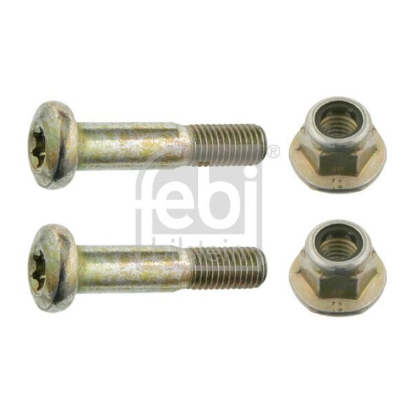 FEBI BILSTEIN 24395 Klemmschraubensatz, Trag-/Führungsgelenk