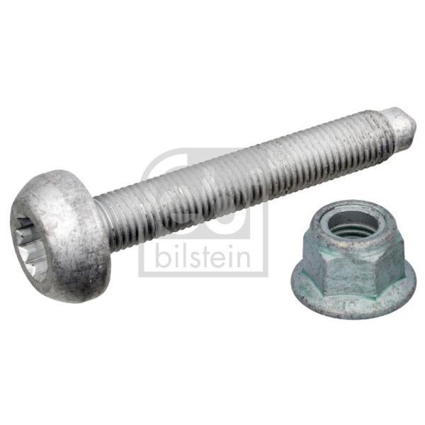 FEBI BILSTEIN 27876 Schraubensatz, Federbein-Radlagergehäuse