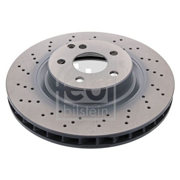 FEBI BILSTEIN 37725 Bremsscheibe