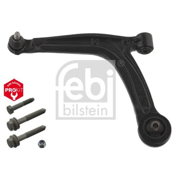 FEBI BILSTEIN 40710 Lenker, Radaufhängung