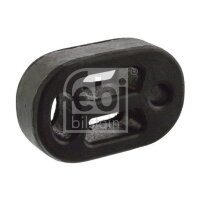 FEBI BILSTEIN 10530 Halter, Abgasanlage